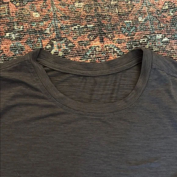 Vuori Lux Crew Long Sleeve Top - Picture 3 of 4